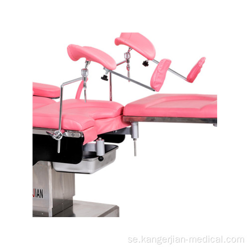 Het försäljning hydrauliska leverans sängar sjukhus på bord elektriska eller bords födelse stol